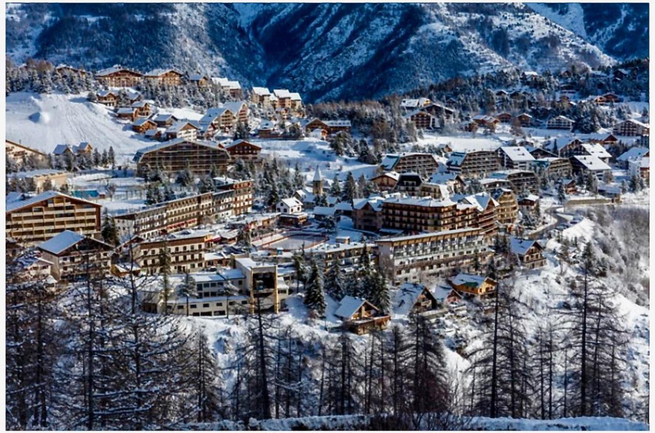 Studio Centre Auronアパートメント エクステリア 写真