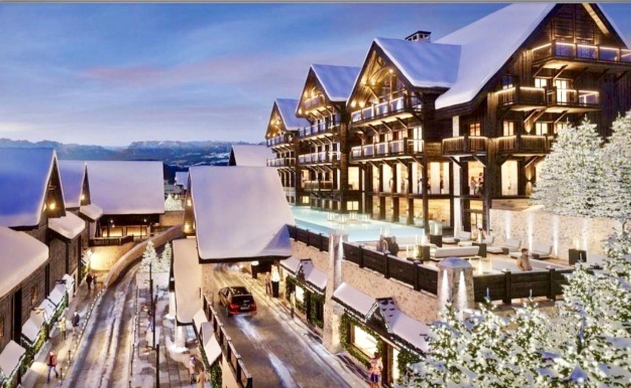 Studio Centre Auronアパートメント エクステリア 写真